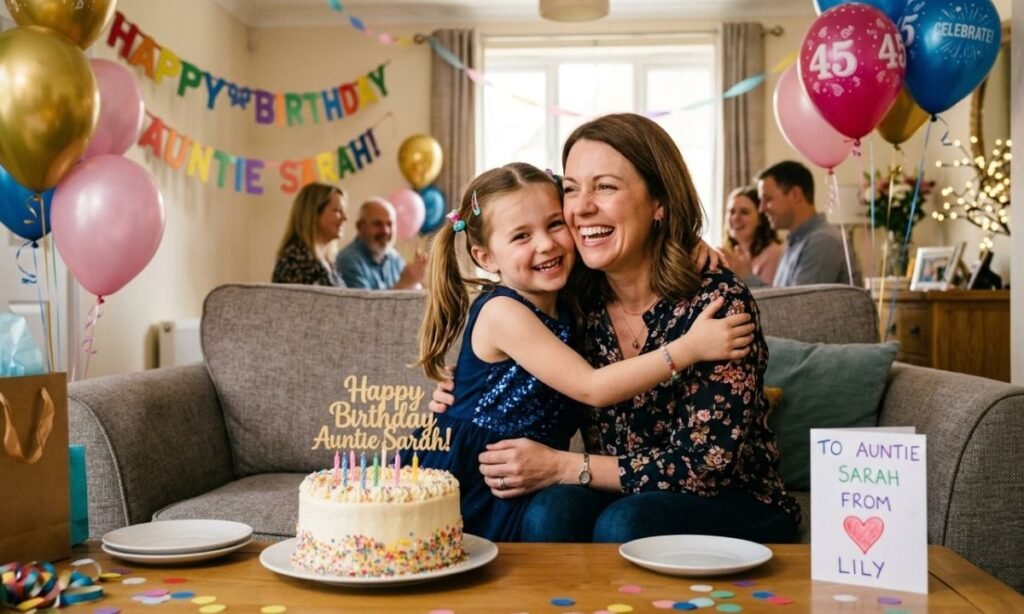 Birthday Wishes for a Second Mother and Mentor