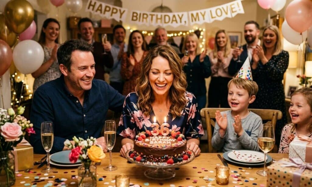 Best Wife Birthday
