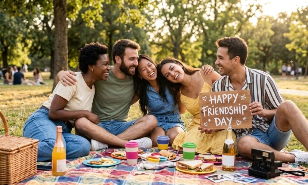 Friendship Day Prayers and Blessings for Friends