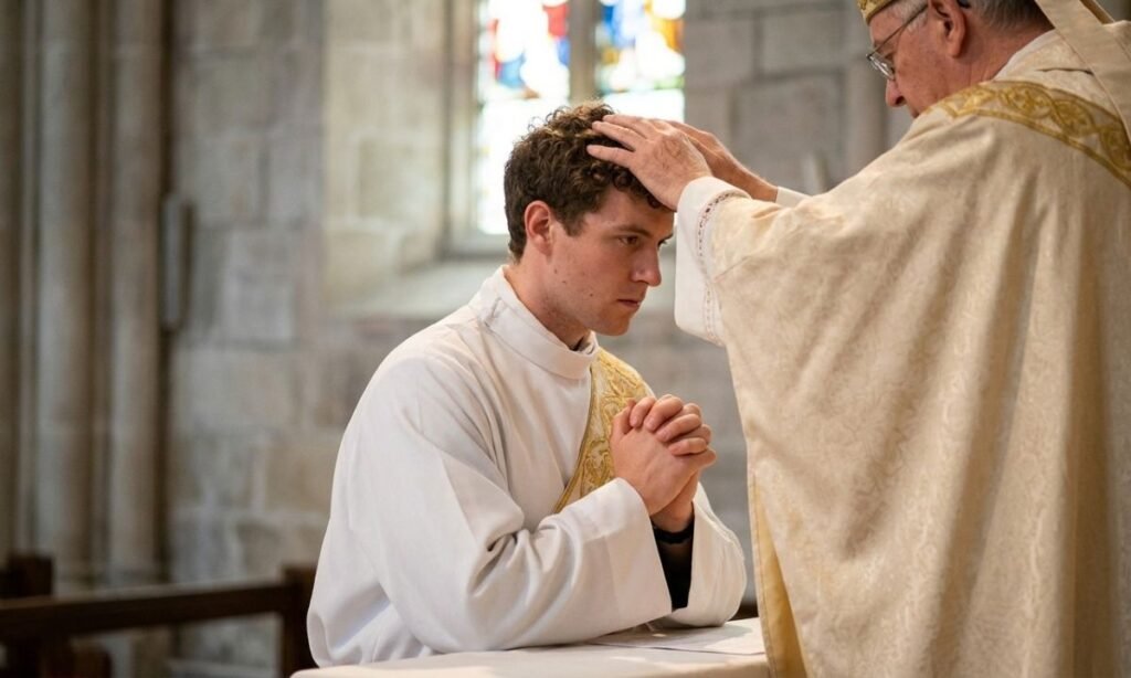 Simple Ordination Anniversary Wishes