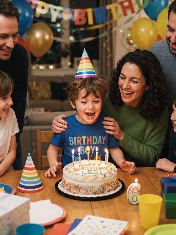 Milestone Happy Birthday Wishes for Nephew