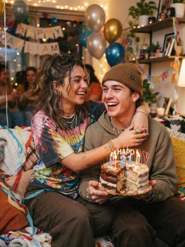 birthday Gen-Z Wish for the Right Person