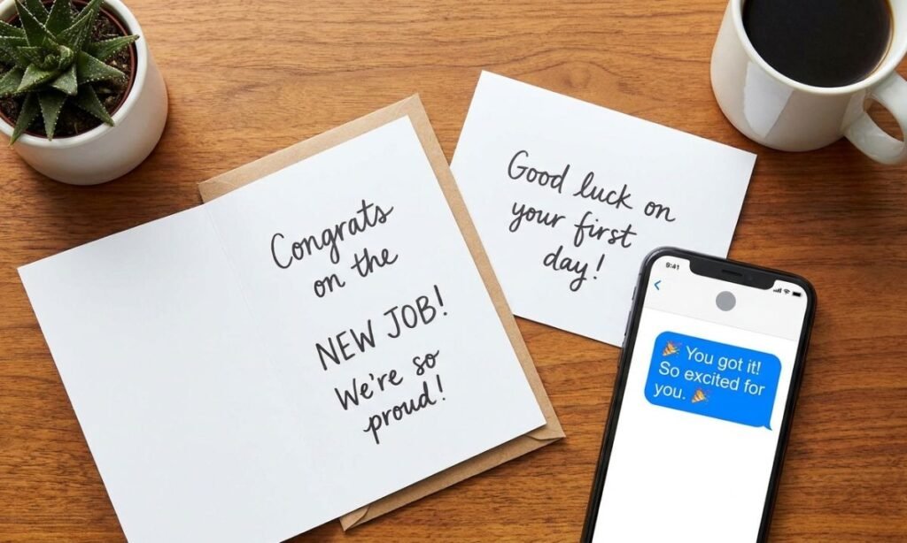 Slightly Sarcastic Wishes for a Colleague