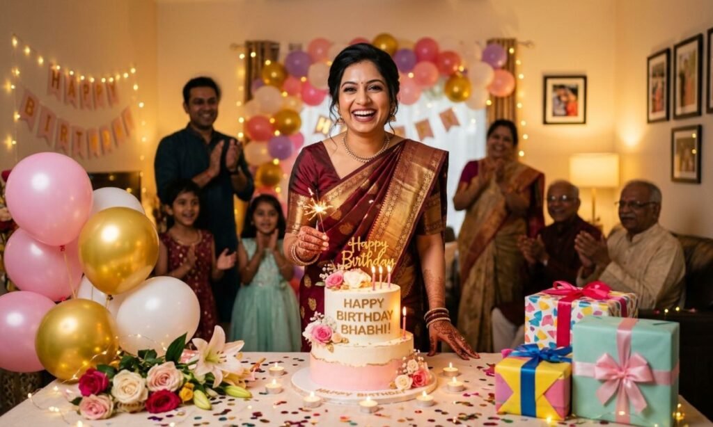 Birthday Wishes for Bhabhi
