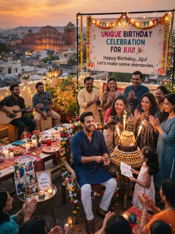 Unique Birthday Wishes for Jiju