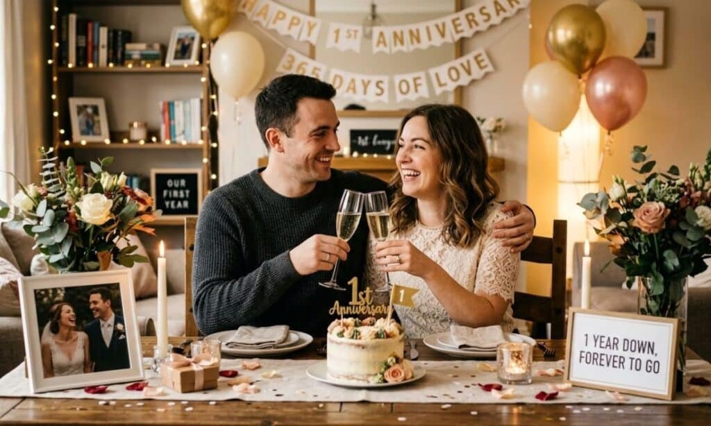 1st Anniversary