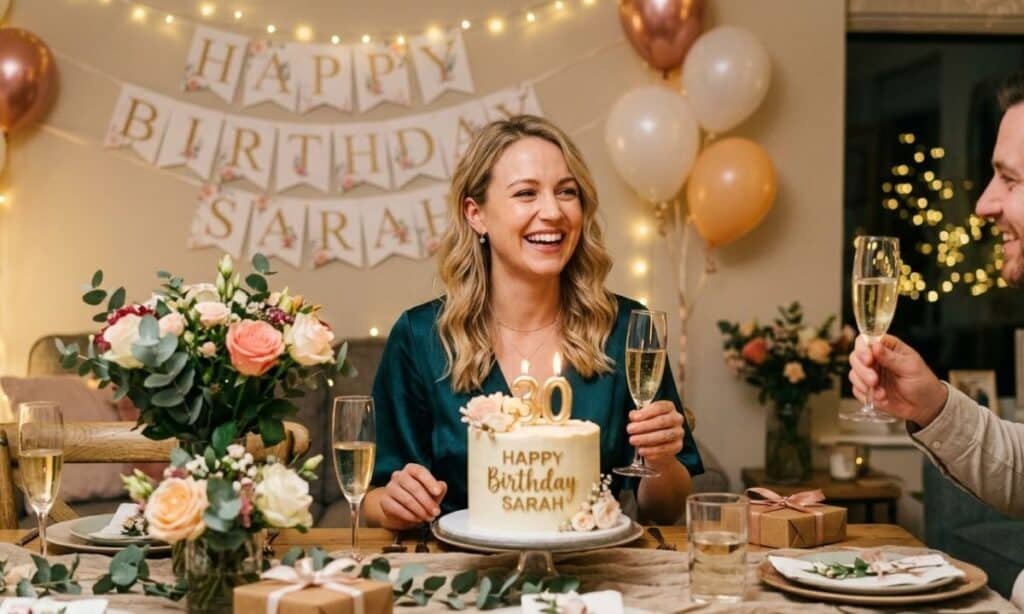 Wife Birthday