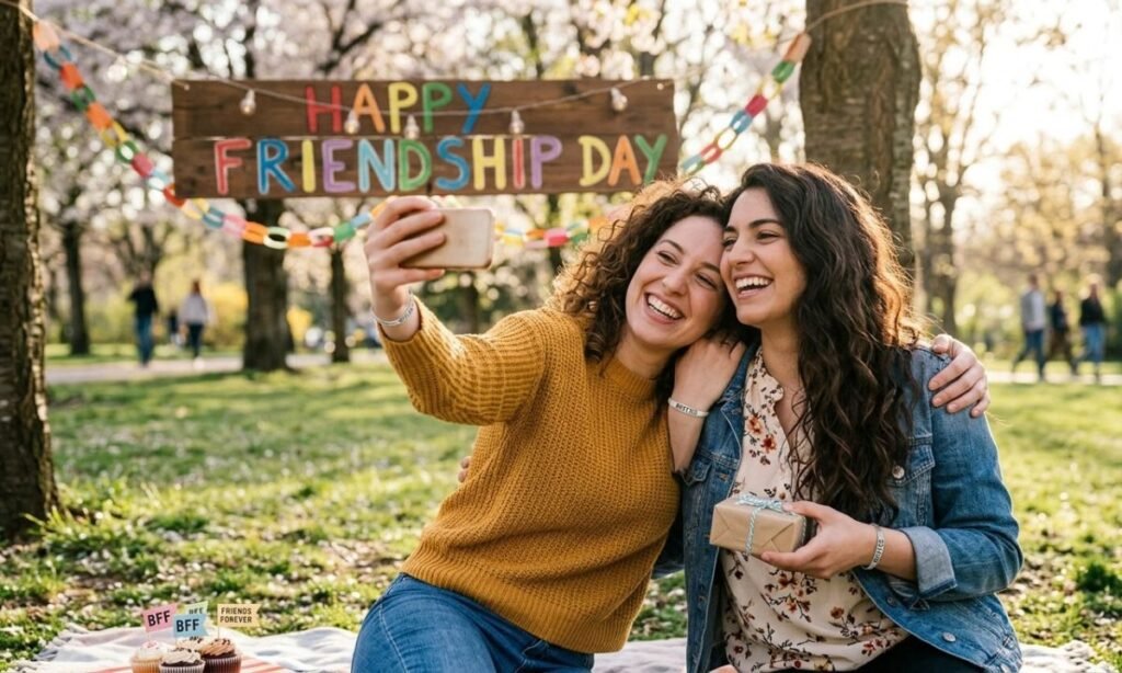 Beautiful Friendship Day