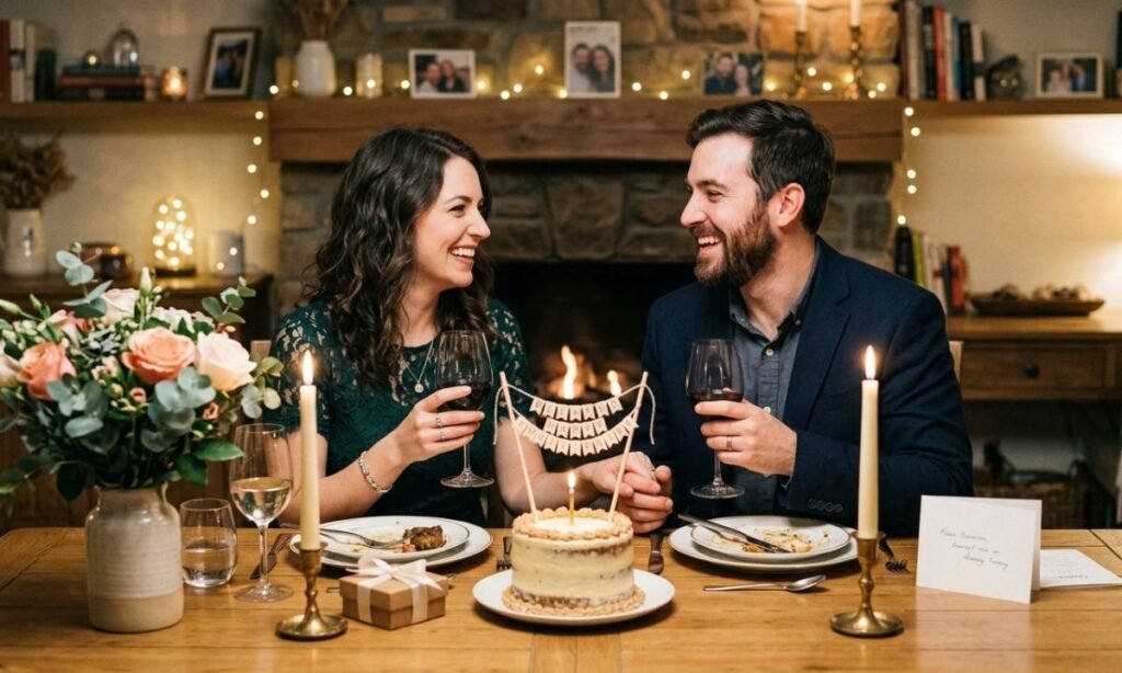 Belated Anniversary Wishes for Husband