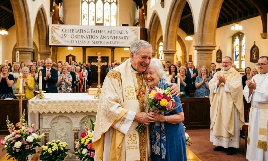Memorable Ordination Anniversary Wishes