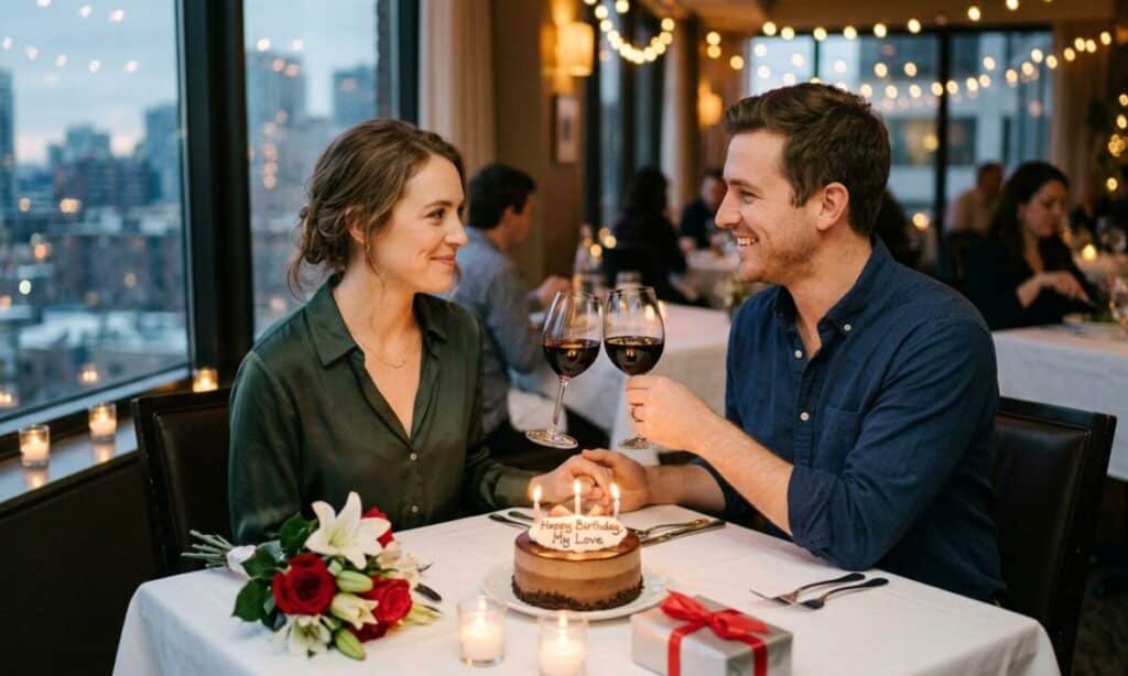 Romantic Birthday