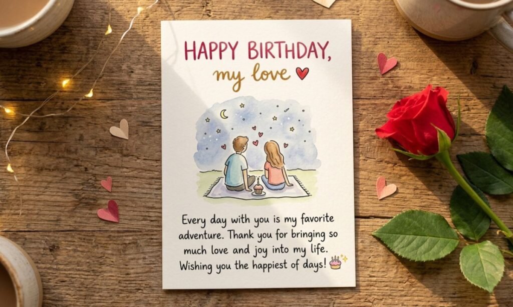 Happy Birthday Wishes for a Boy on WhatsApp