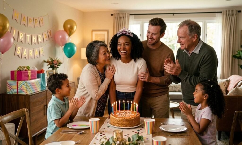 Sweet Birthday Wishes for Daughter-in-Law from the Family