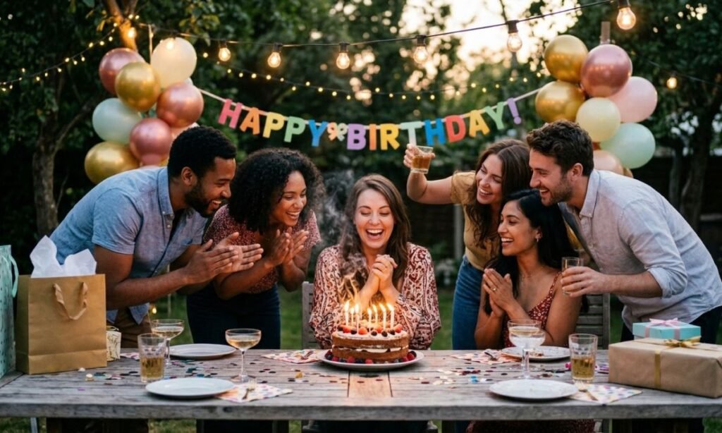 Birthday Wishes for a Female Best Friend