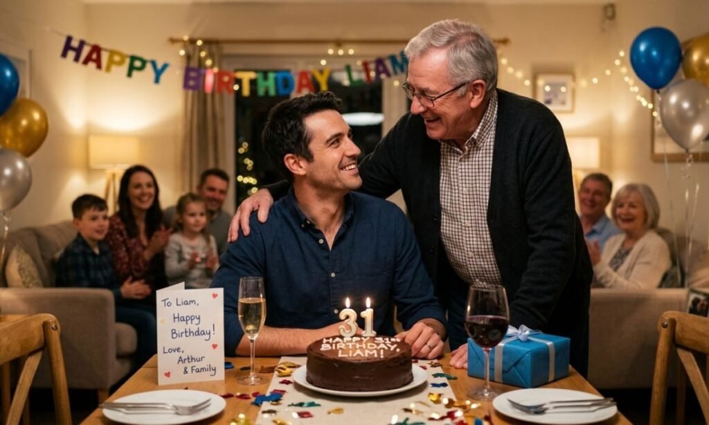 Warm and Loving Birthday Wishes