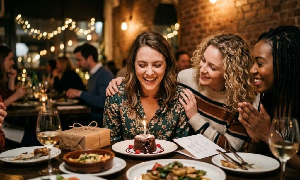 Birthday Card Wishes for a Female Friend