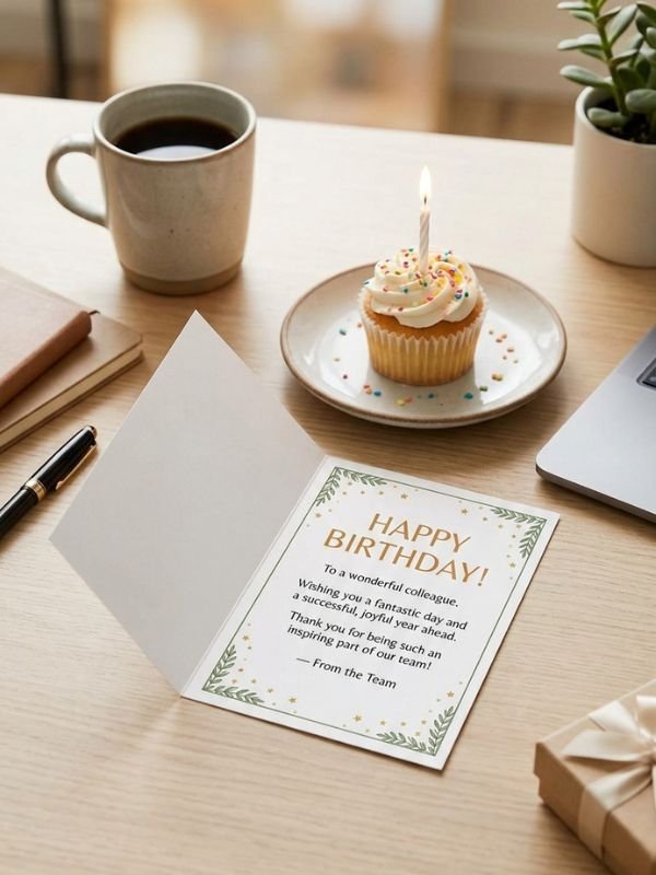 Special Birthday Wishes