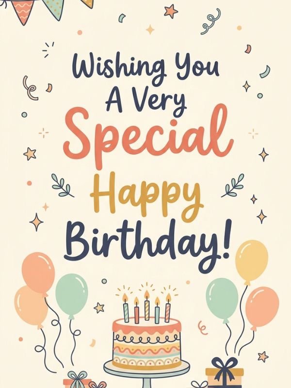 Professional Birthday Wishes for Coworkers