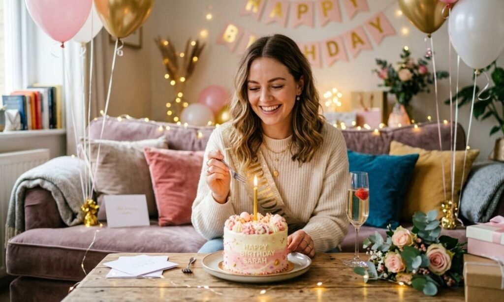 Birthday Wishes for Myself 