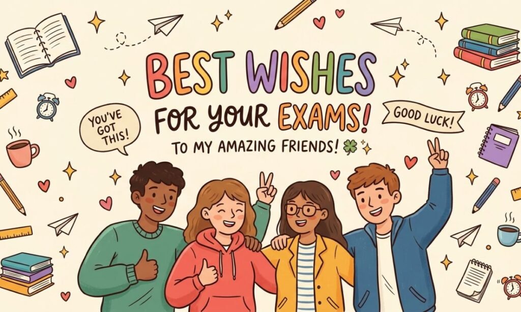 Exam Success Congratulations Messages