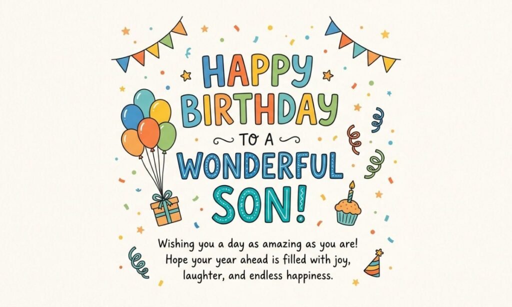 Birthday Wishes with Life Lessons