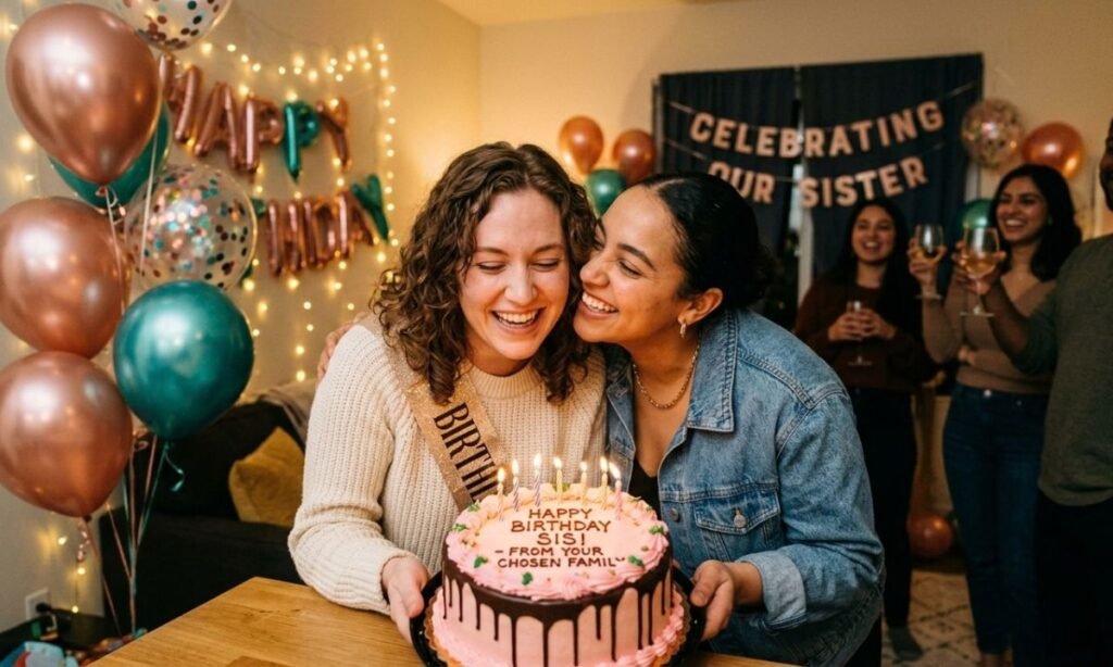Best Birthday Wishes for a Female Friend